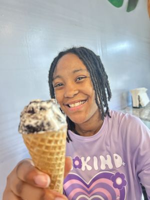   at Tru Vegan Creamery in Tampa