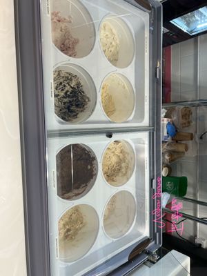   at Tru Vegan Creamery in Tampa