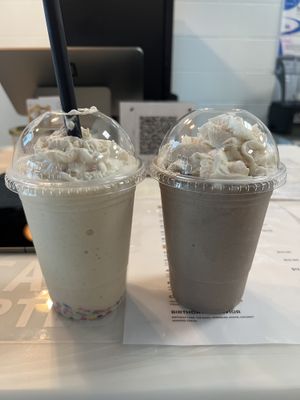   at Tru Vegan Creamery in Tampa