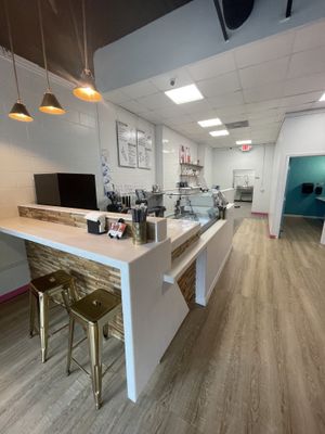 Interior   at Tru Vegan Creamery in Tampa