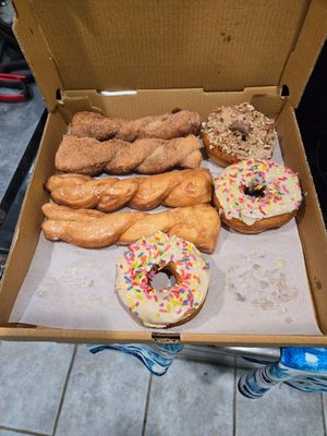  at Dough Belly Donuts - Pick Up Only in Lancaster