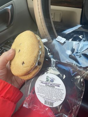   at Grass Roots Natural Foods in South Lake Tahoe