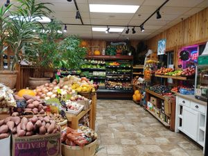 Produce at Grass Roots Natural Foods in South Lake Tahoe