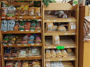 Bread at Grass Roots Natural Foods in South Lake Tahoe