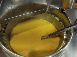 Vegan Soup at Grass Roots Natural Foods in South Lake Tahoe