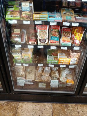Vegan Options at Grass Roots Natural Foods in South Lake Tahoe