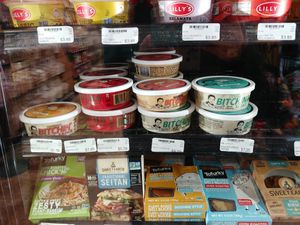 Vegan Options at Grass Roots Natural Foods in South Lake Tahoe
