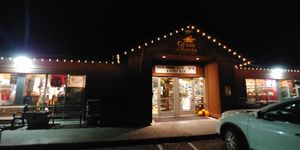 Front at Grass Roots Natural Foods in South Lake Tahoe