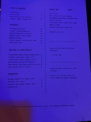   at Greca in Brisbane