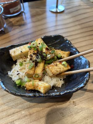   at Baka Umai in Portland