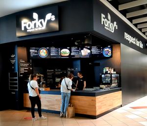 Forky's at Kralovo POle at Forky's - NC Královo Pole in Brno