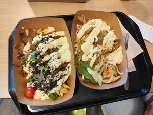  at Forky's - NC Královo Pole in Brno