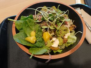  at Forky's - NC Královo Pole in Brno