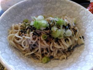 Noodles (May 2023) at Izakaya Restaurant & Lounge Bar in York