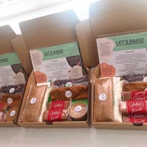  at Bake Vegan in Pudsey