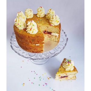  at Bake Vegan in Pudsey