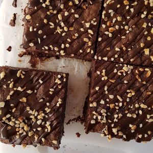  at Bake Vegan in Pudsey