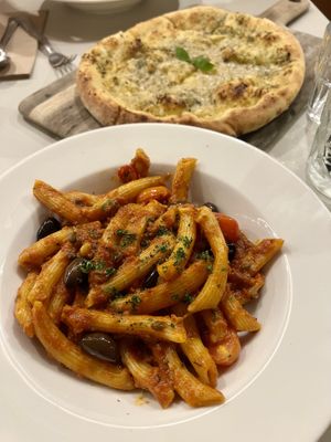   at Liliana's Trattoria in Maroochydore