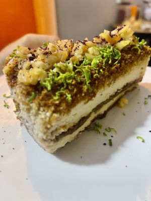   at Om Healthy Food in Caracas