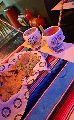  at Chekes Mexican Food in Schaffhausen