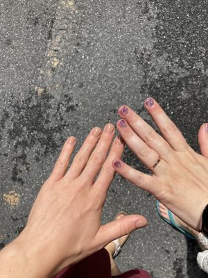   at Merry Day Nail Care in Bangkok