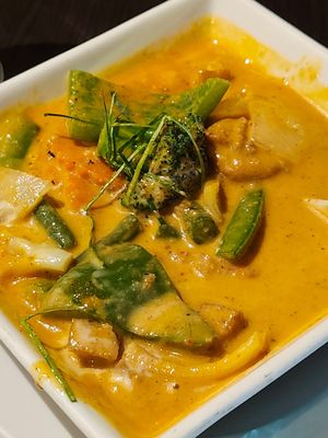  at Thai Coconut in Burlington