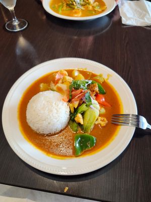  at Thai Coconut in Burlington