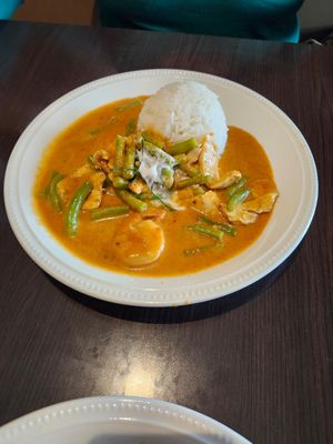  at Thai Coconut in Burlington