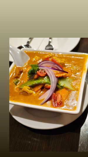  at Thai Coconut in Burlington