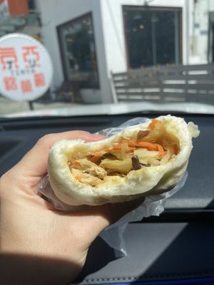   at Changji Old Street Donghe Steamed Buns - Taitung Buns - 纏記舊街東河包子 in Donghe