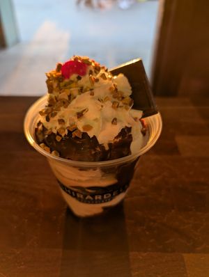  at Walt Disney World - Ghirardelli Soda Fountain & Chocolate Shop  in Lake Buena Vista