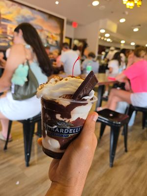  at Walt Disney World - Ghirardelli Soda Fountain & Chocolate Shop  in Lake Buena Vista