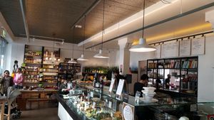 Inside at UMU in Bondi Beach