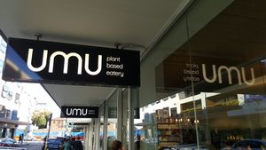 Front at UMU in Bondi Beach