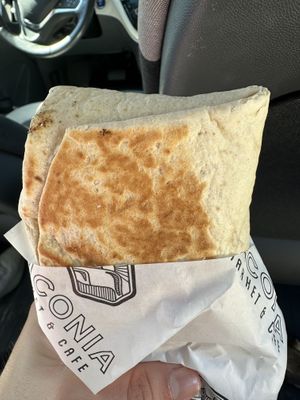   at Laconia Market & Cafe in Snoqualmie Pass