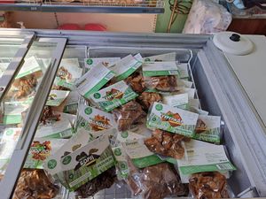  at Burkhadyn Zoog - Бурхадын зоог in Ulaanbaatar