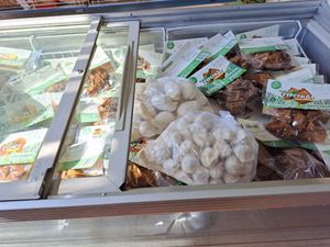  at Burkhadyn Zoog - Бурхадын зоог in Ulaanbaatar