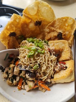 Special Edition ~ 22/4/23 at Tian Tian Chi Su 天天吃素 in West Singapore