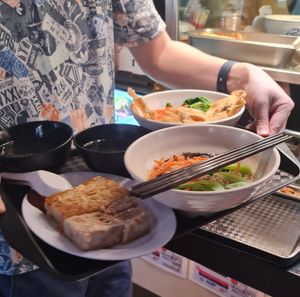 2pax order ~ 23/4/22 at Tian Tian Chi Su 天天吃素 in West Singapore