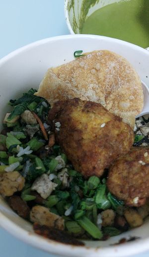  at Tian Tian Chi Su 天天吃素 in West Singapore