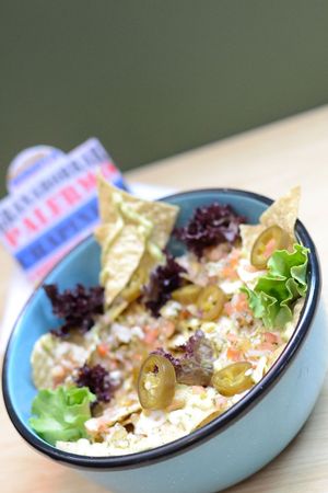  at ChapiYork in Bogota