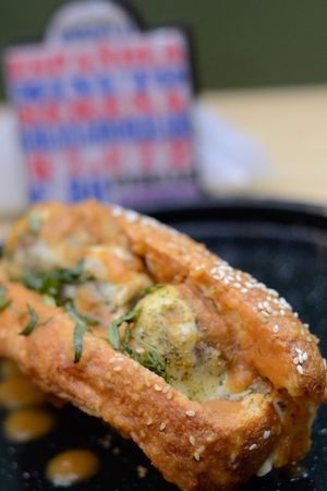  at ChapiYork in Bogota