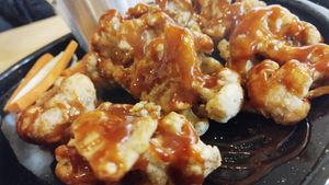  at ChapiYork in Bogota