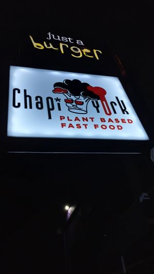  at ChapiYork in Bogota