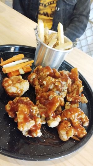  at ChapiYork in Bogota