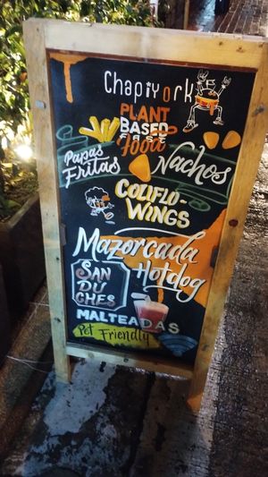  at ChapiYork in Bogota