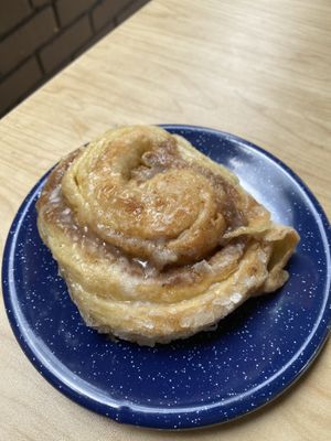 Cinemon roll  at ChapiYork in Bogota