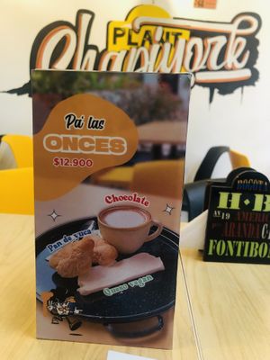 Delicioso 🤤   at ChapiYork in Bogota