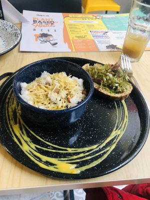 Mazorcada 🤩  at ChapiYork in Bogota