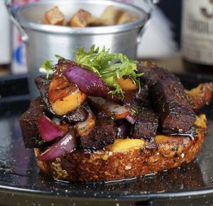   at ChapiYork in Bogota